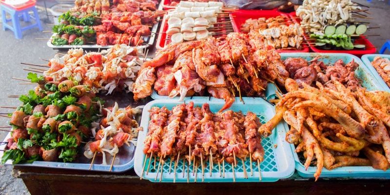 Eat Like a Local