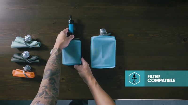 HydraPak Stow (1.0 L)