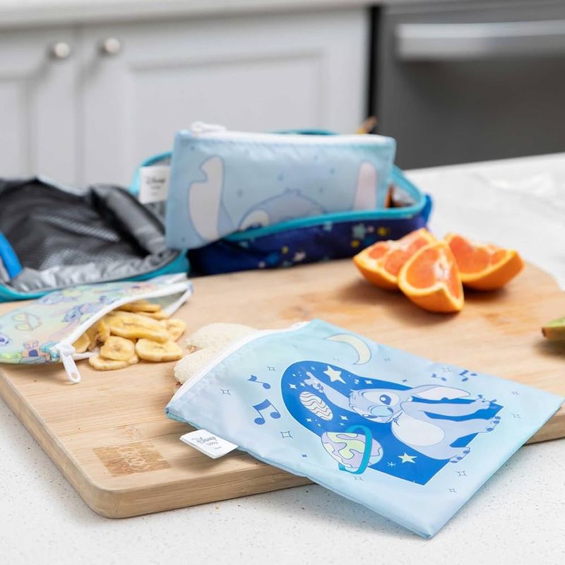Reusable Cloth or Fabric Snack Bags