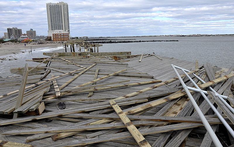 Atlantic City Boardwalk (New Jersey)