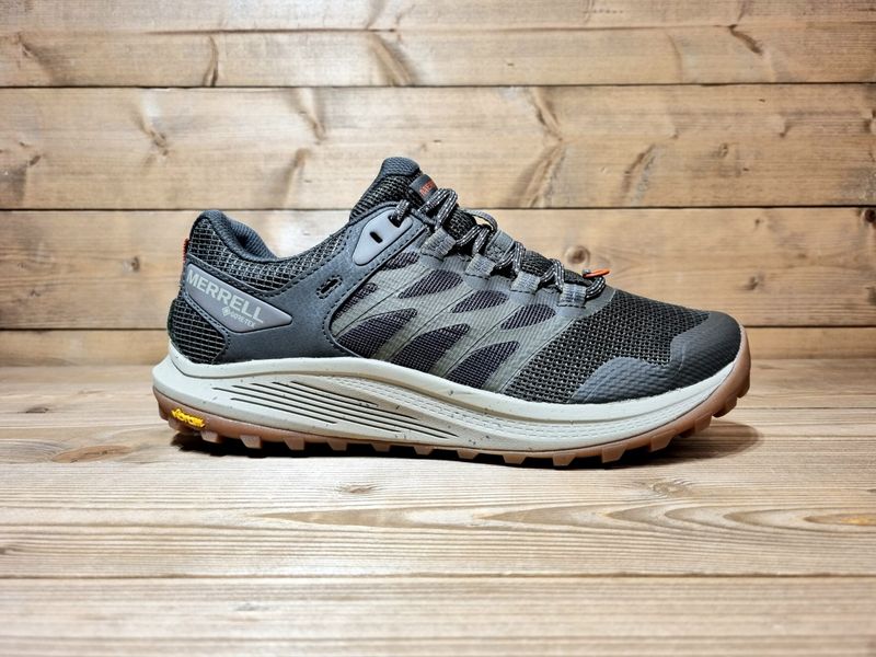 Merrell Nova 3 GTX — soft underfoot, great traction