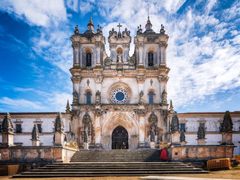 Alcobaça Monastery, Portugal