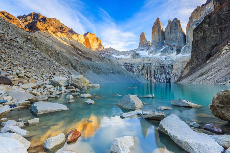 Hike Patagonia's