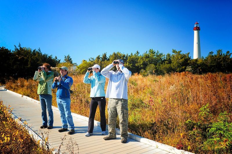 World-Class Birdwatching Draws Global Enthusiasts