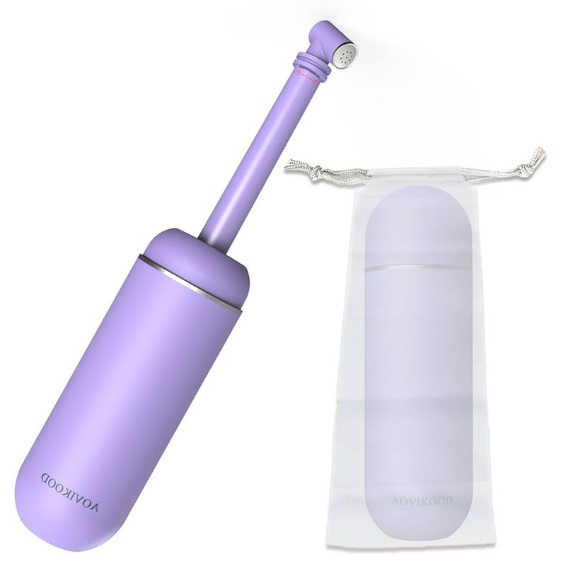 Portable Bidet Bottle for Clean Adventures
