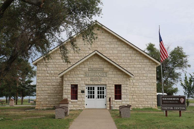 Nicodemus National Historic Site (Kansas)