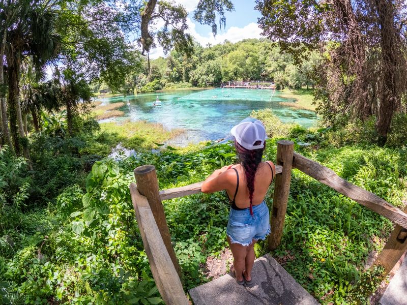 Rainbow Springs State Park — Dunnellon