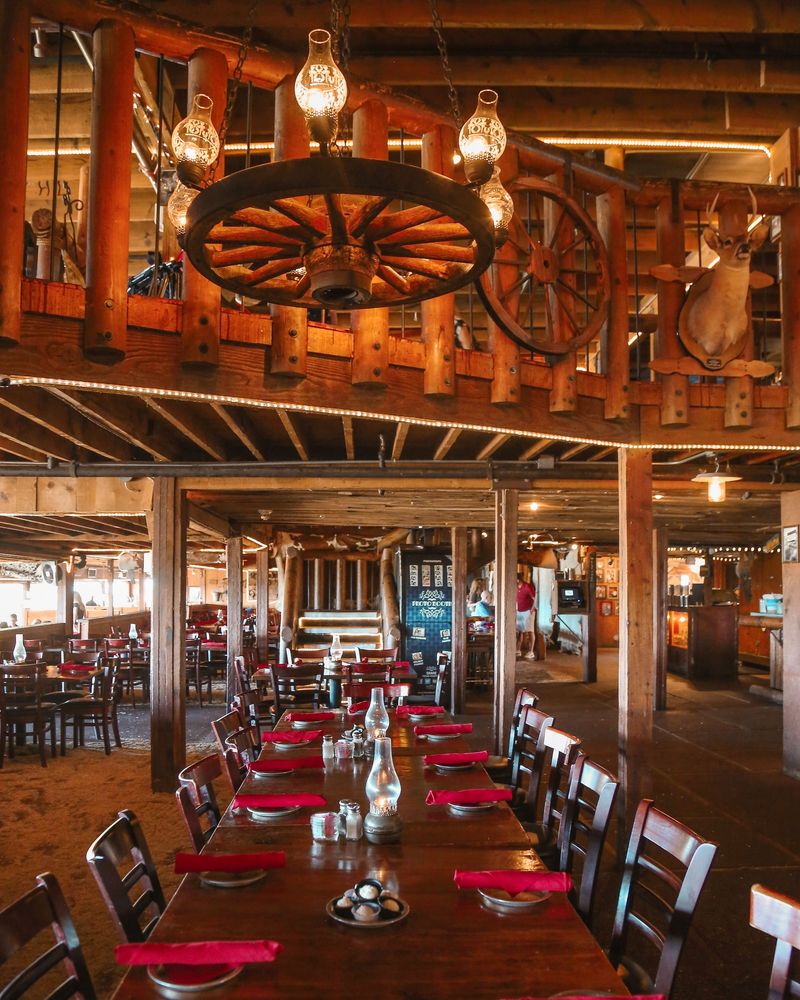 Rustler's Rooste — Phoenix, AZ