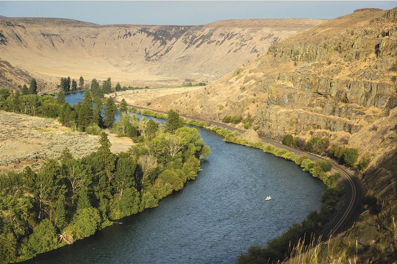 Yakima River Canyon Scenic Byway
