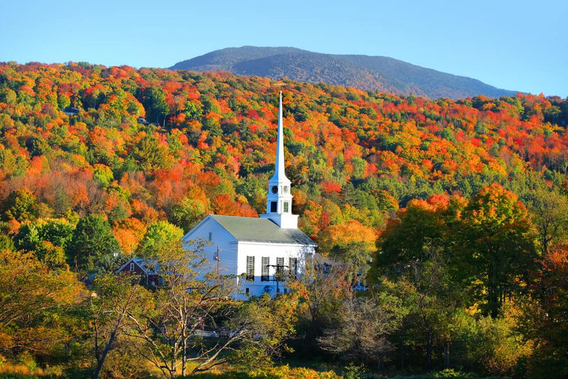 Stowe, Vermont: Alpine Village Beyond the Ski Slopes