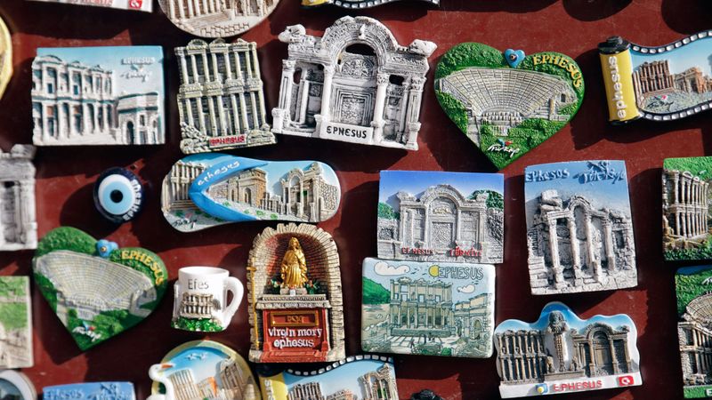Mass-Produced Items Lack Authentic Value