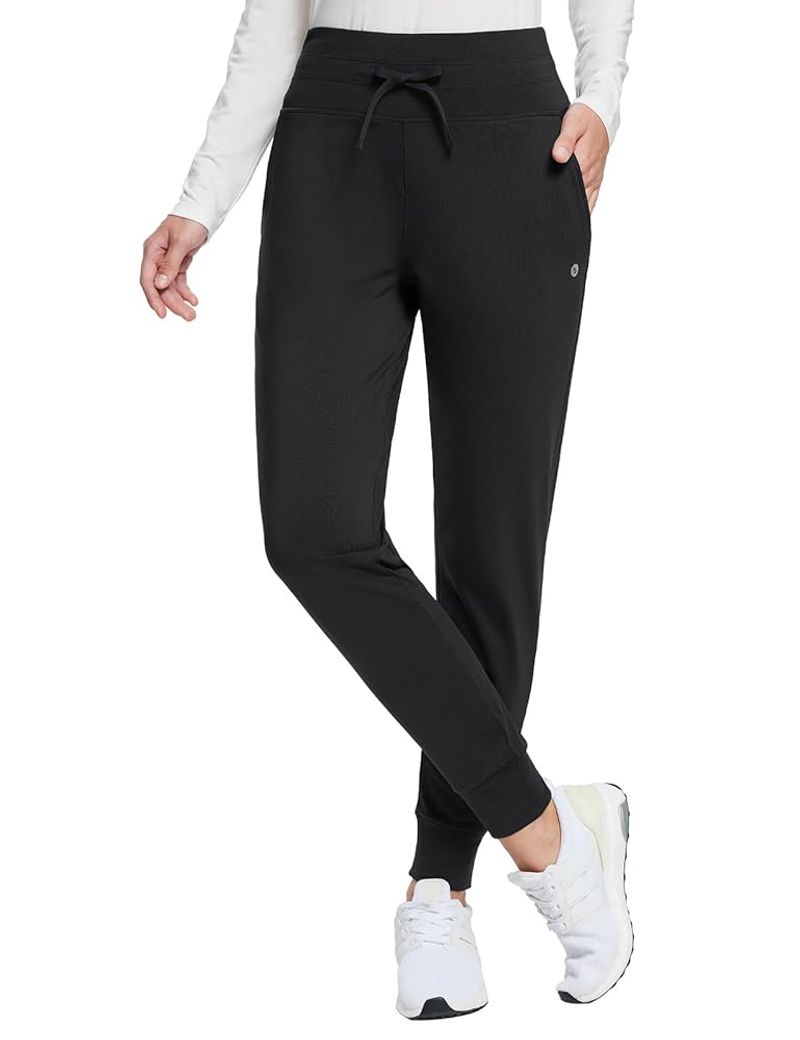 Fleece‑Lined or Modern Track Pants