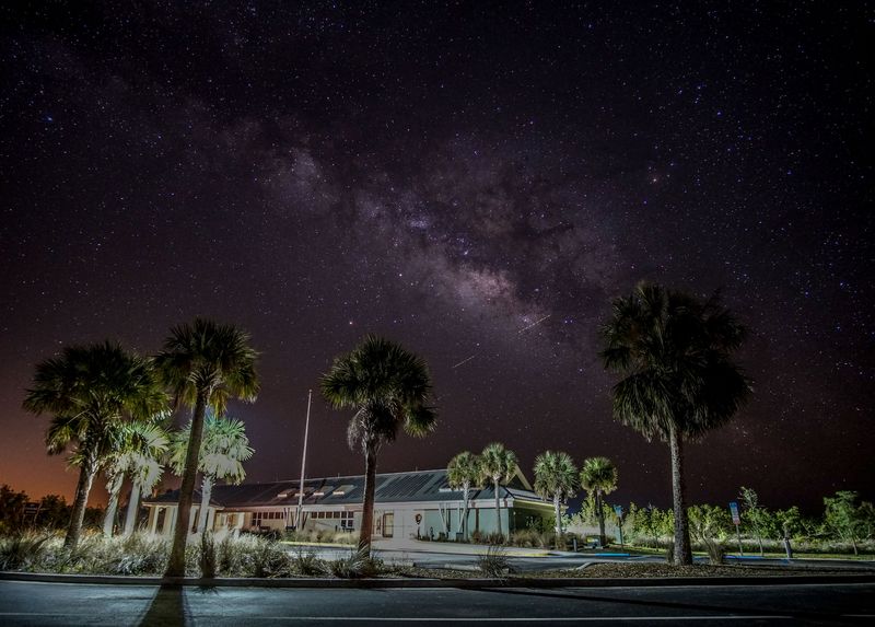Kirby Storter Roadside Stop: Stargazer's Delight