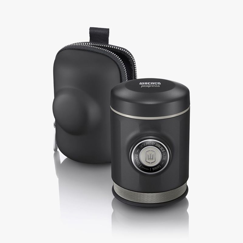Hand-Pumped Espresso Maker for Coffee Perfectionists