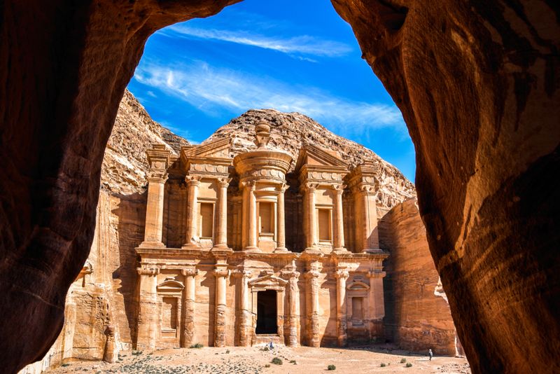 Explore Ancient Petra, Jordan