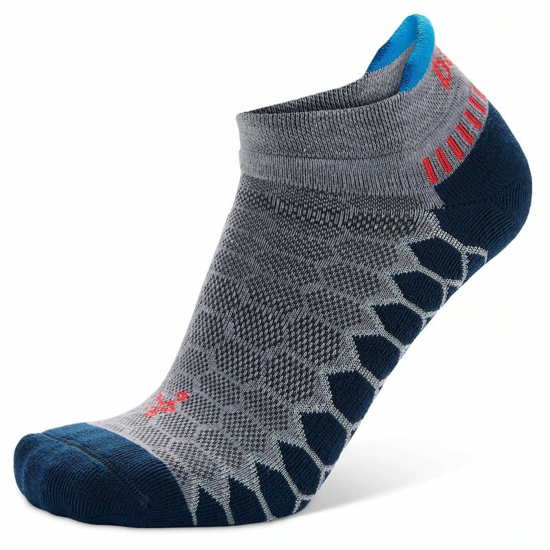 Balega Silver No Show Running Socks
