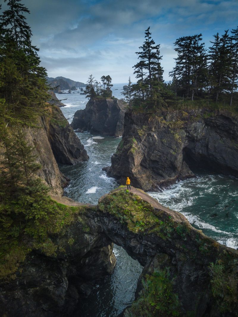 Samuel H. Boardman Scenic Corridor - Oregon's Secret Coastline