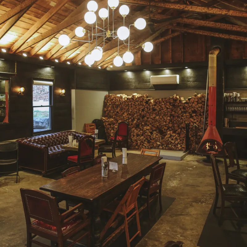 It’s Off the Beaten Path—Literally