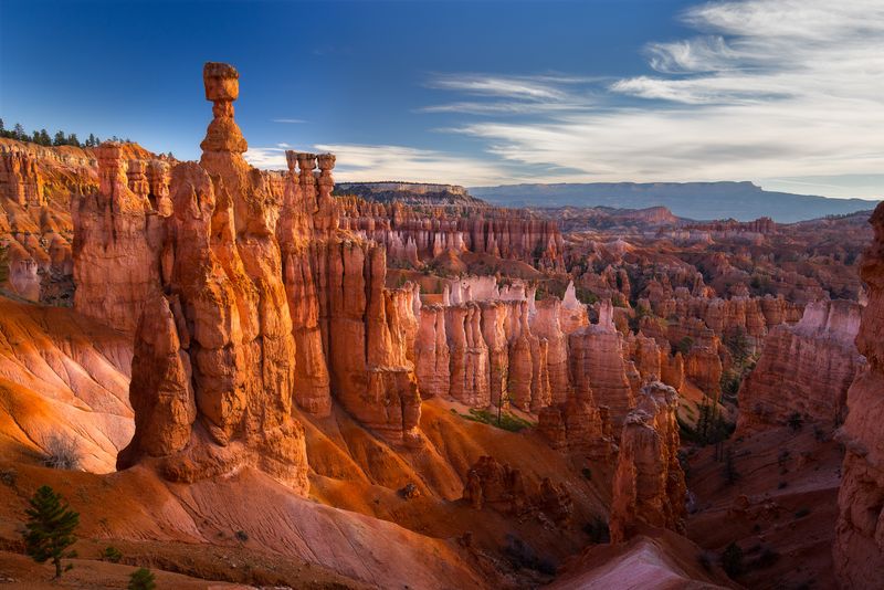 Bryce Canyon National Park: Otherworldly Hoodoo Wonderland