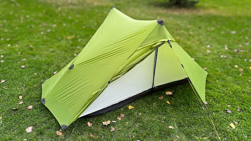 Lanshan 2 Pro: Ultralight Without Breaking the Bank