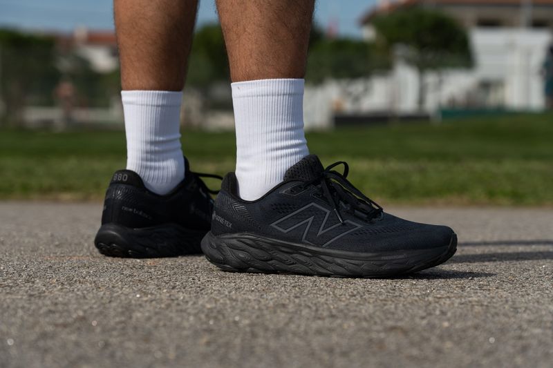 New Balance Fresh Foam X 880v14 GORE-TEX — dependable daily comfort