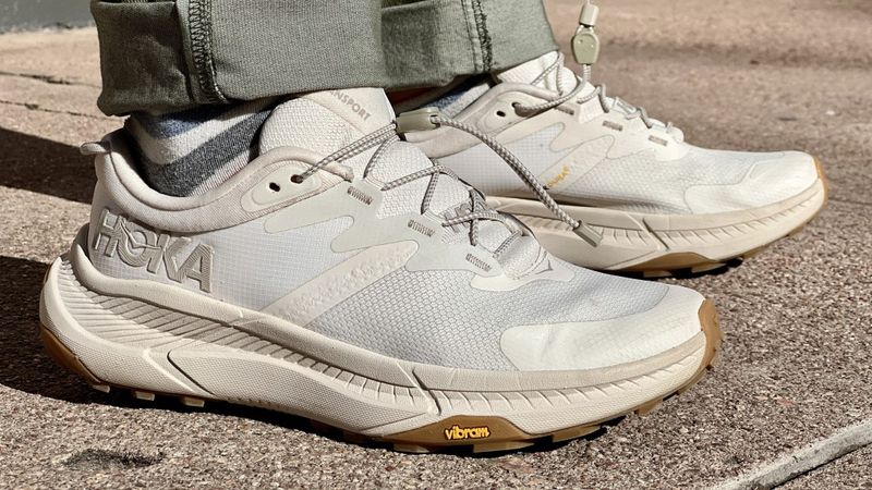 Hoka Transport: Cloud-Like Comfort for Every Adventure
