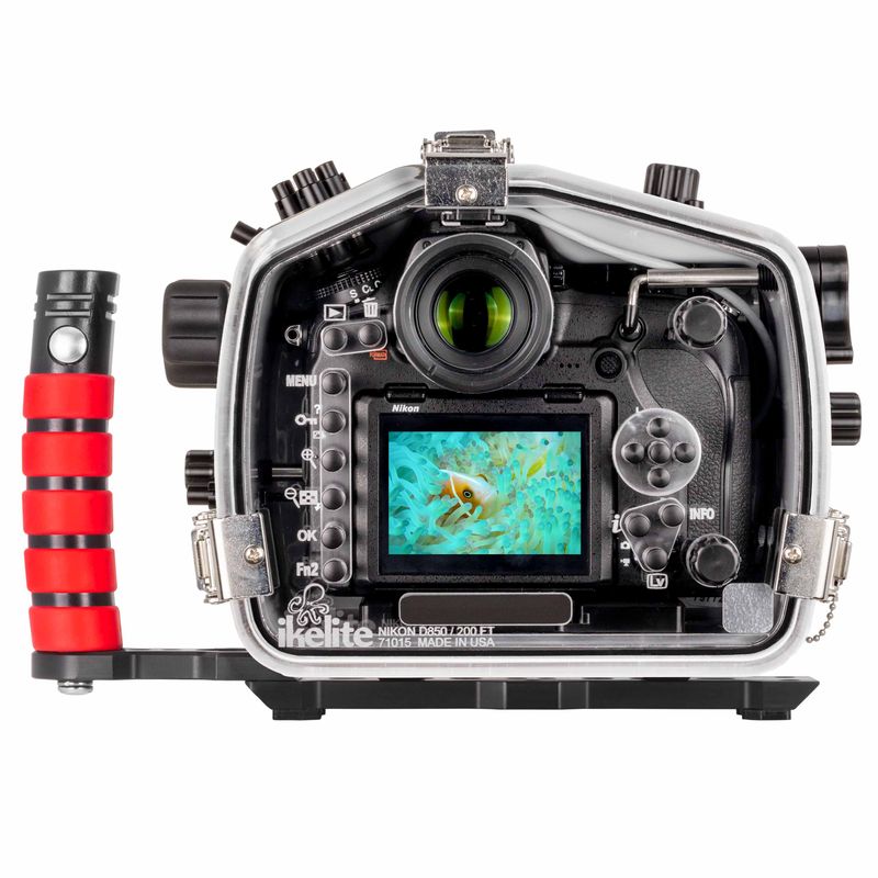 Ikelite 200DL Underwater Housing