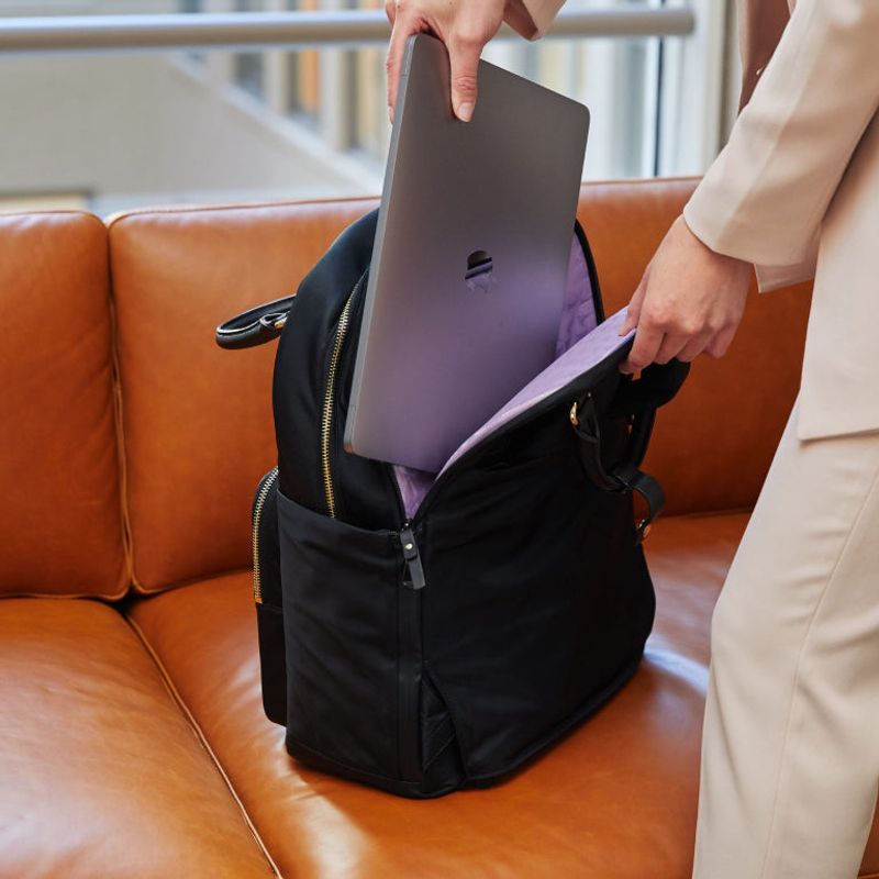 Lo & Sons The Seville Convertible Backpack