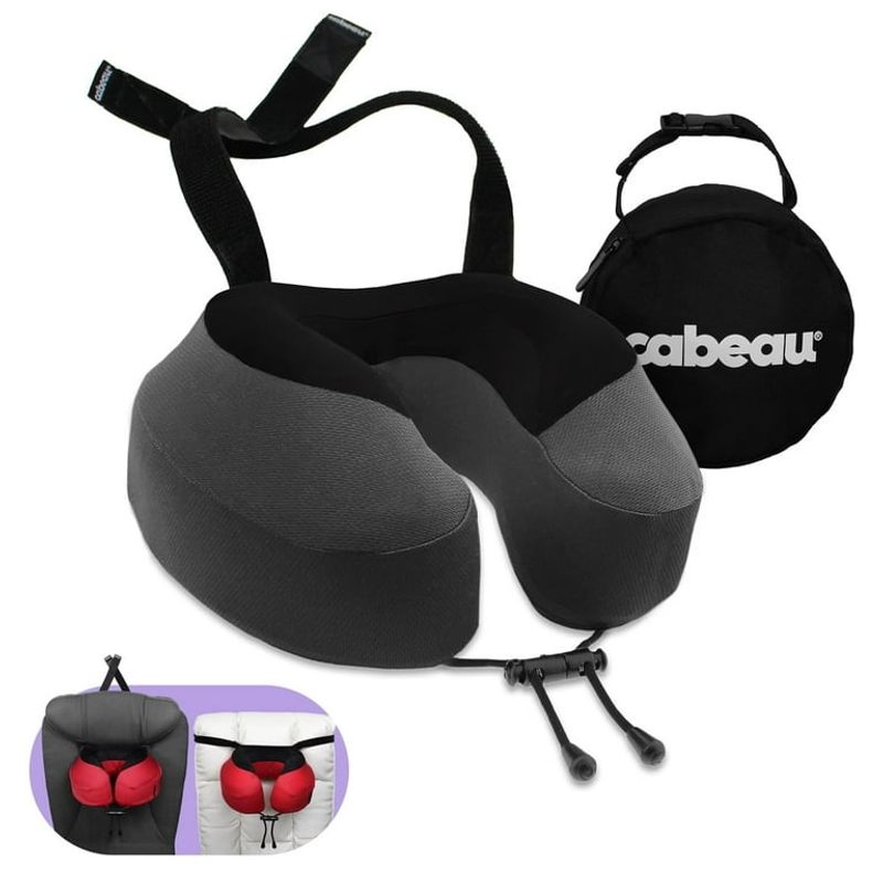 Cabeau Evolution S3 Memory Foam Travel Pillow