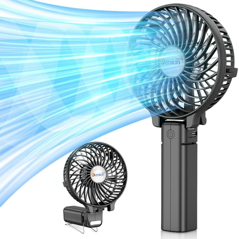 VersionTECH Mini Handheld Fan