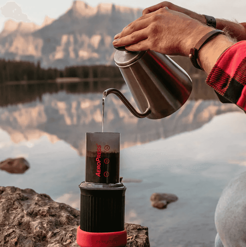 AeroPress Go: The Ultimate Travel Companion