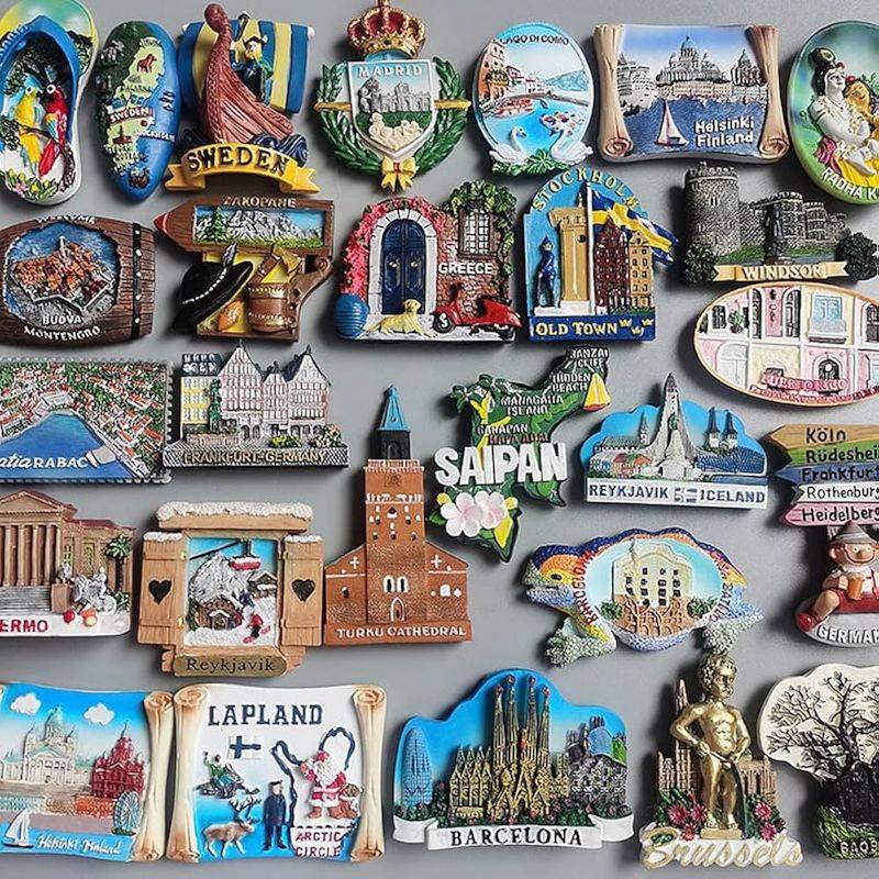 Fridge Magnets
