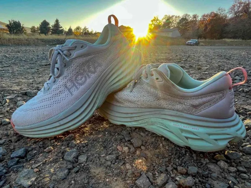 Hoka Bondi 8 (Max Cushion Champ)