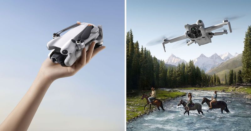 DJI Mini 4 Pro