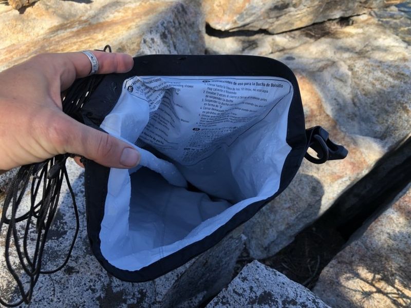 Sea to Summit Pocket Wash