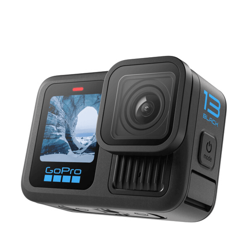 GoPro HERO13 Black — best action camera for anywhere