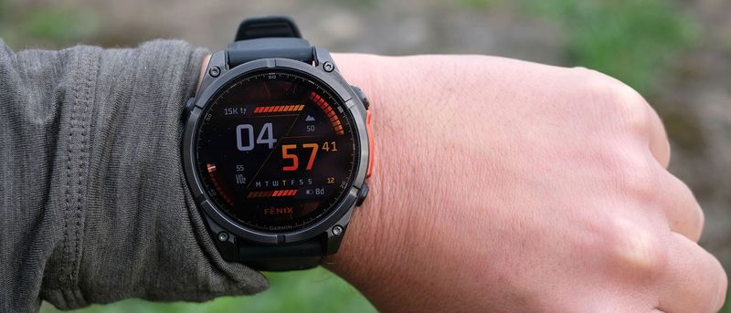 Garmin Fenix 8: The Adventure Companion