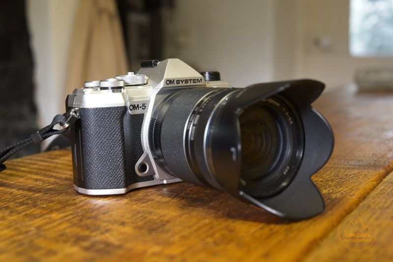 OM System OM-5: The Weather-Proof Wonder