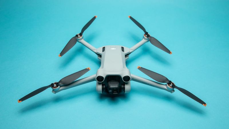 DJI Mini 3 Pro: The Nomad's Premium Choice