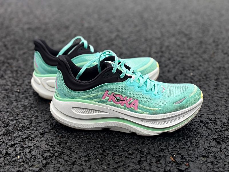 Hoka Bondi 9 Sneakers