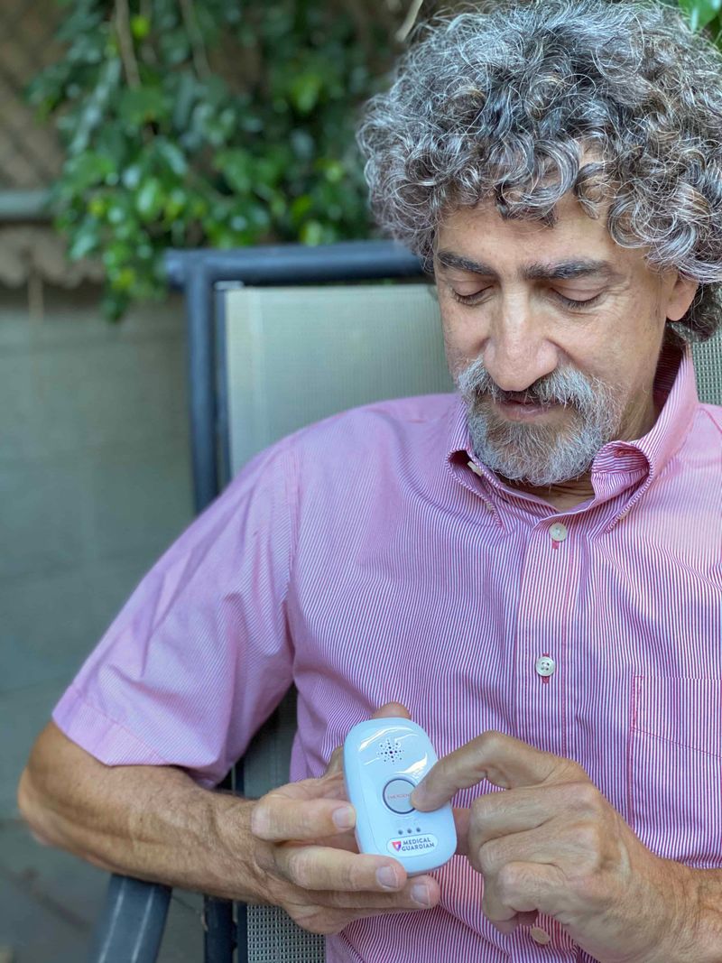 Personal Medical Alert (PERS) with Fall Detection