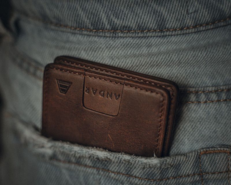 Back Pockets of Your Pants