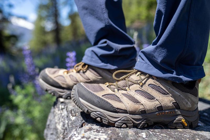 Merrell Moab 3 Waterproof Hikers