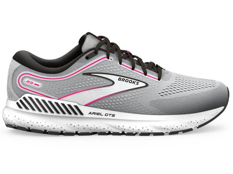 Brooks Ariel GTS 23: Cloud-Like Cushioning With Stability