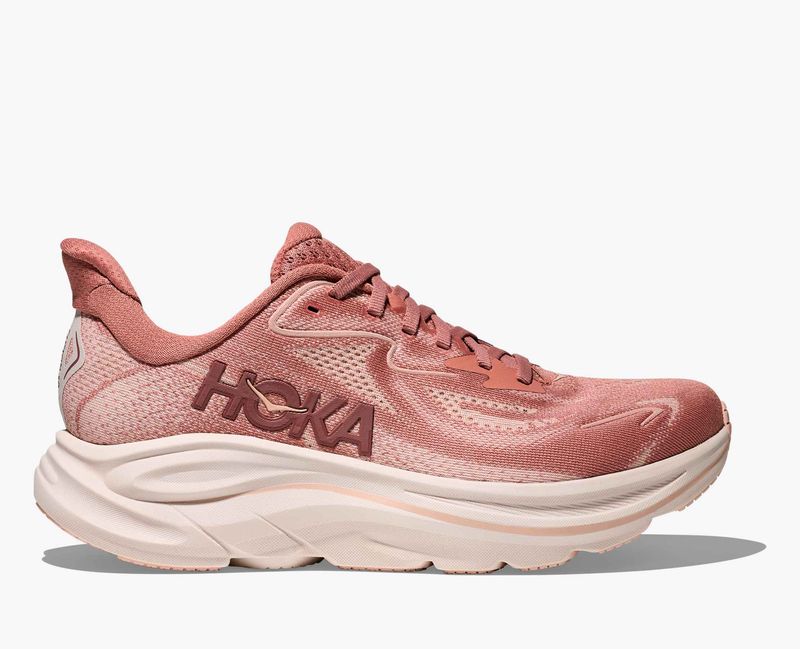 Hoka Clifton 10: Cloud-Like Cushioning