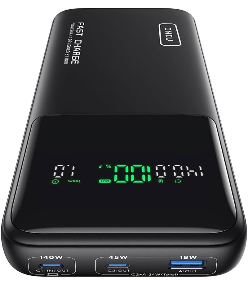Airline-Compliant High-Output Power Bank