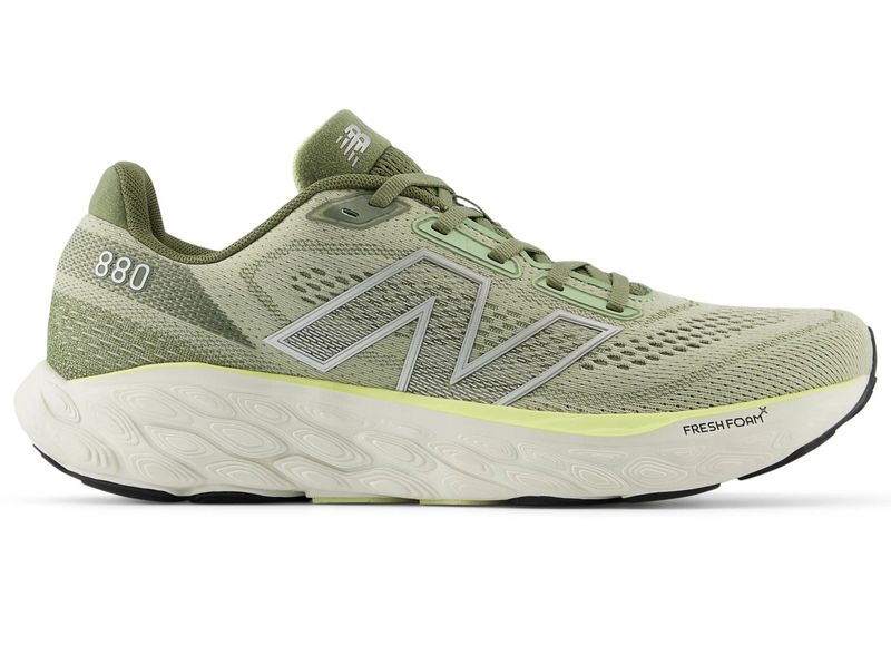 New Balance Fresh Foam X 880v14: Balanced Support for All-Day Comfort
