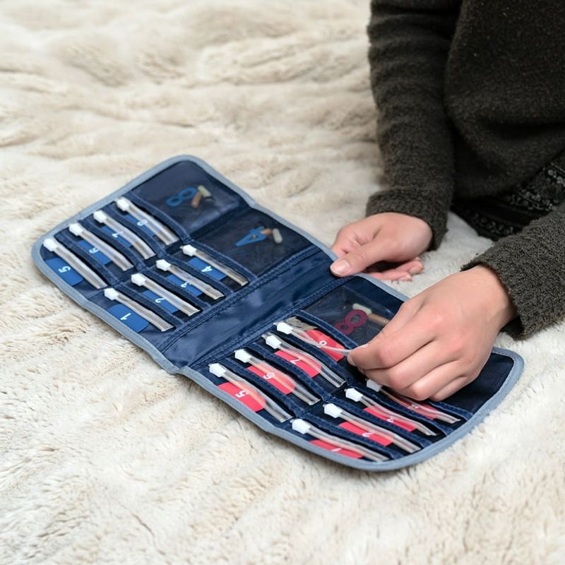 Lewis N. Clark AM/PM Folding Pill Organizer