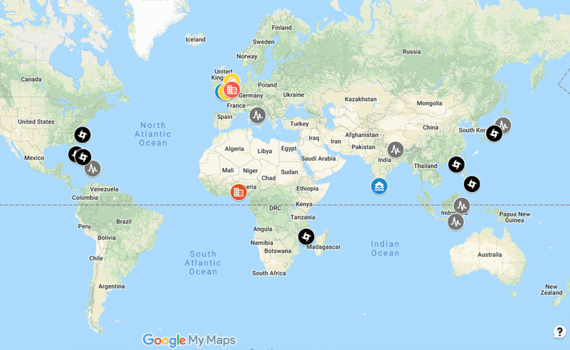 Create Custom Trip Maps