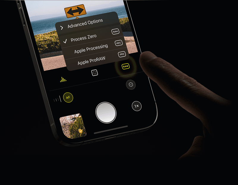 Halide - Manual Camera Controls for Perfectionists